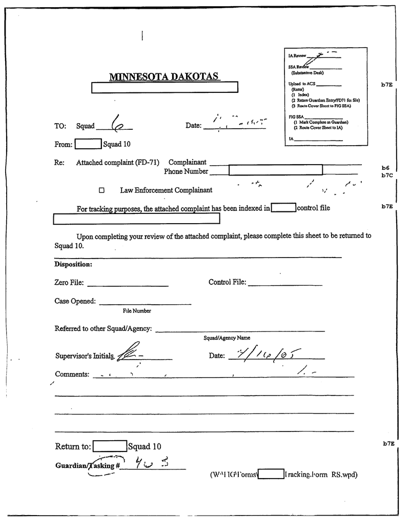 Illustration for article titled Here Is Prince’s FBI File